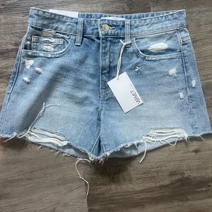 BNWT Vervet Denim Shorts